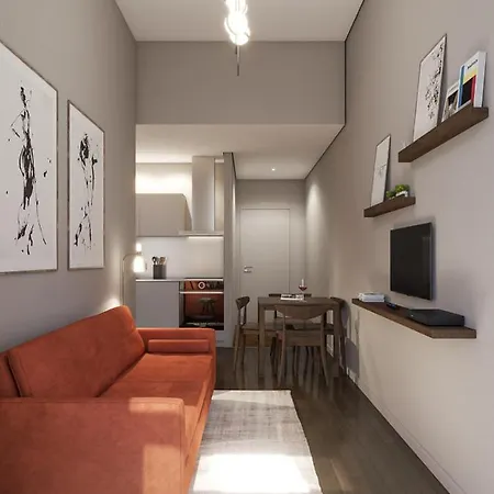 Gallery Townhouse & 2* Oporto