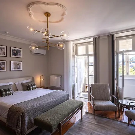 Gallery Townhouse & Gasthuis Porto