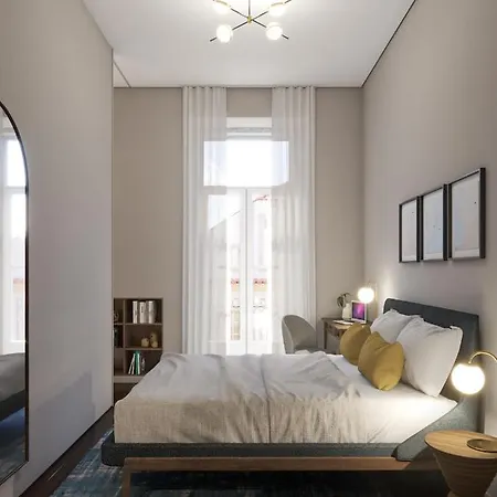 Gallery Townhouse & Gasthuis Porto