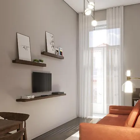 Gallery Townhouse & 2* Porto